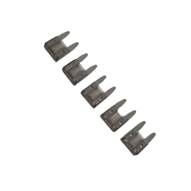 Unbranded 10x 2 AMP Mini Car Fuse Blade Truck Auto 2A Automotive Fuses