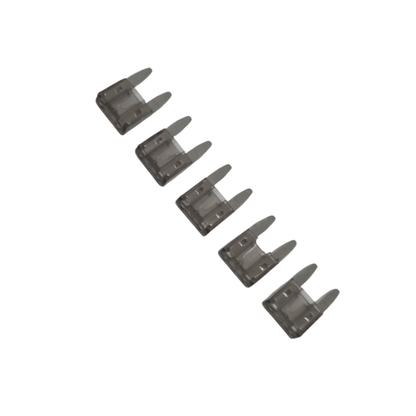 Unbranded 10x 2 AMP Mini Car Fuse Blade Truck Auto 2A Automotive Fuses