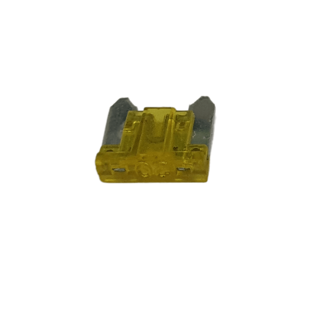 Unbranded 10x 20 AMP Micro Mini Car Fuse Blade Truck Auto 20A Automotive Low Profile Fuses