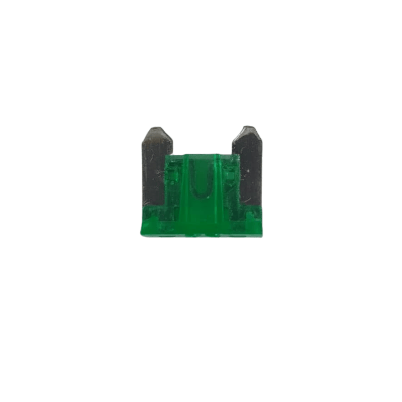 Unbranded 10x 30 AMP Micro Mini Car Fuse Blade Truck Auto 30A Automotive Low Profile Fuses