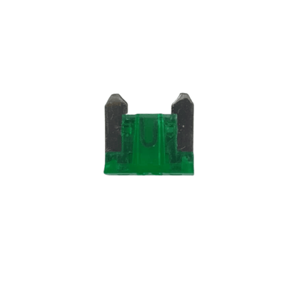 Unbranded 10x 30 AMP Micro Mini Car Fuse Blade Truck Auto 30A Automotive Low Profile Fuses