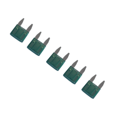 Unbranded 10x 30 AMP Mini Car Fuse Blade Truck Auto 30A Automotive Fuses