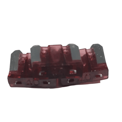 Unbranded 10x 40 AMP Micro Mini Car Fuse Blade Truck Auto 40A Automotive Low Profile Fuses