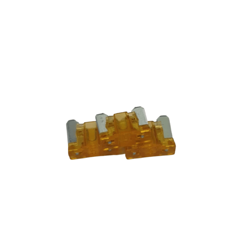 Unbranded 10x 5 AMP Micro Mini Car Fuse Blade Truck Auto 5A Automotive Low Profile Fuses
