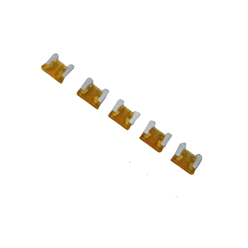 Unbranded 10x 5 AMP Micro Mini Car Fuse Blade Truck Auto 5A Automotive Low Profile Fuses