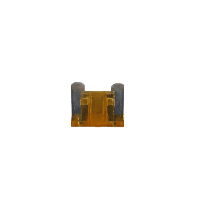 Unbranded 10x 5 AMP Micro Mini Car Fuse Blade Truck Auto 5A Automotive Low Profile Fuses
