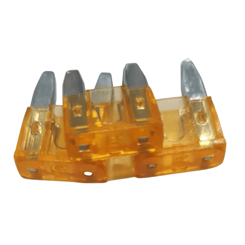 Unbranded 10x 5 AMP Mini Car Fuse Blade Truck Auto 5A Automotive Fuses