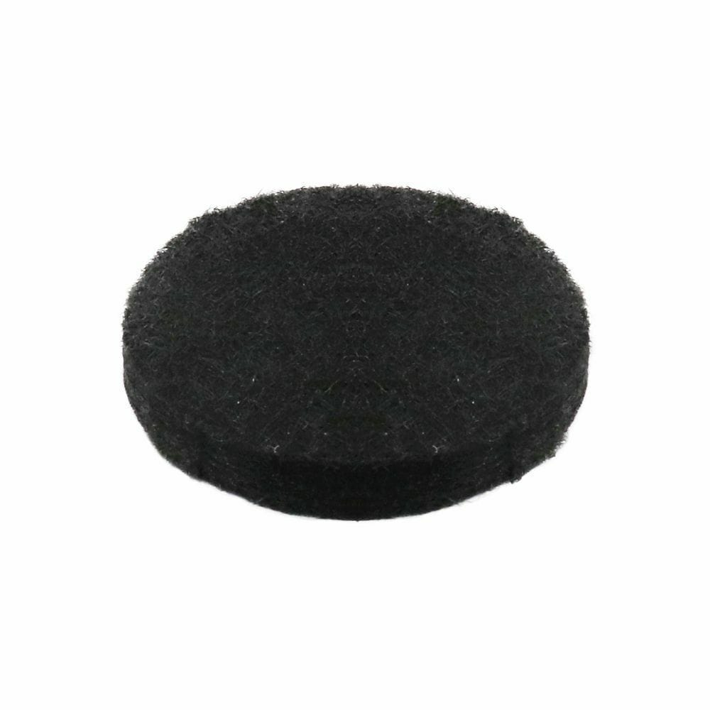 Unbranded 10x Floor Protector with Self Adhesive Round Felt Pads Stoppers Chairs 38mm
