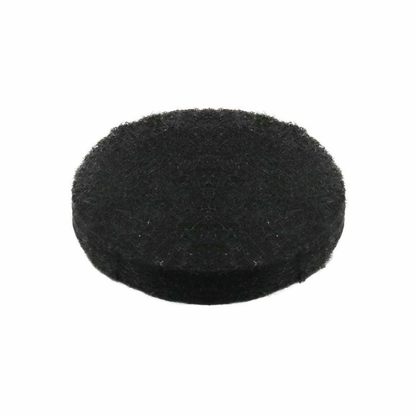 Unbranded 10x Floor Protector with Self Adhesive Round Felt Pads Stoppers Chairs 38mm