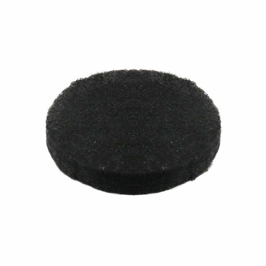 Unbranded 10x Floor Protector with Self Adhesive Round Felt Pads Stoppers Chairs 38mm