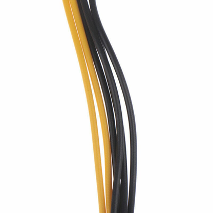 Unbranded 15pin SATA Male to 8pin 6+2 PCI-E Power Cable Gaming Graphic Video Card Bitcoin