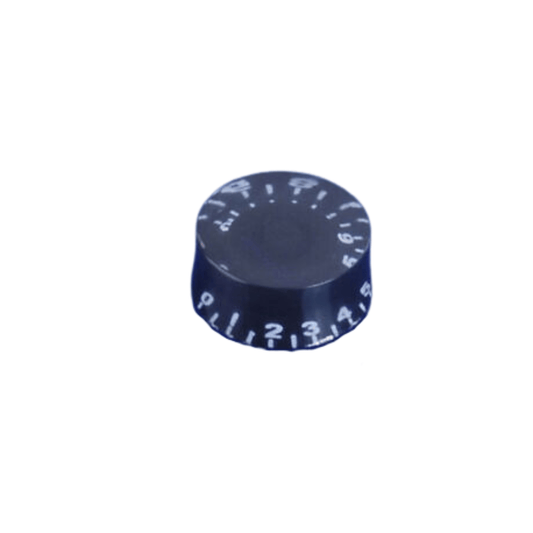 Unbranded 1PC Speed Control Knob Numerals Electric Guitar Part For Gibson Les Paul