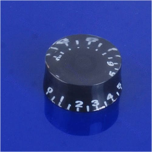 Unbranded 1PC Speed Control Knob Numerals Electric Guitar Part For Gibson Les Paul