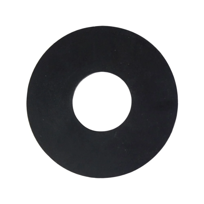 Unbranded 1x Black Seating Washer Rubber Suits to Caroma Dux Cisterns Water Seal Leaks