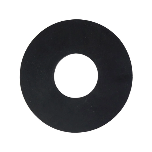 Unbranded 1x Black Seating Washer Rubber Suits to Caroma Dux Cisterns Water Seal Leaks