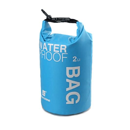 Unbranded 2L Waterproof Dry Bag Sack Fishing Boating Kayak Camping Beach Sports Outdoor