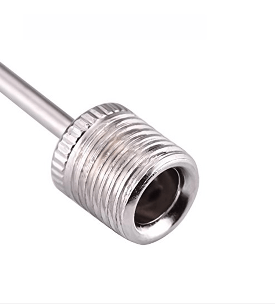 Unbranded 2pcs Pump Needle Sports Inflating Pin Nozzle Football Basketball Soccer Ball Air