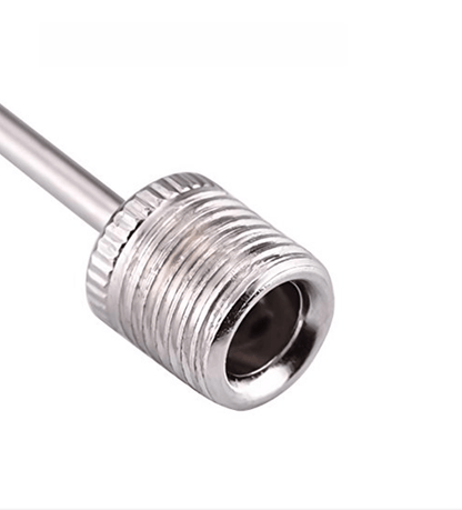 Unbranded 2pcs Pump Needle Sports Inflating Pin Nozzle Football Basketball Soccer Ball Air