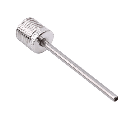 Unbranded 2pcs Pump Needle Sports Inflating Pin Nozzle Football Basketball Soccer Ball Air