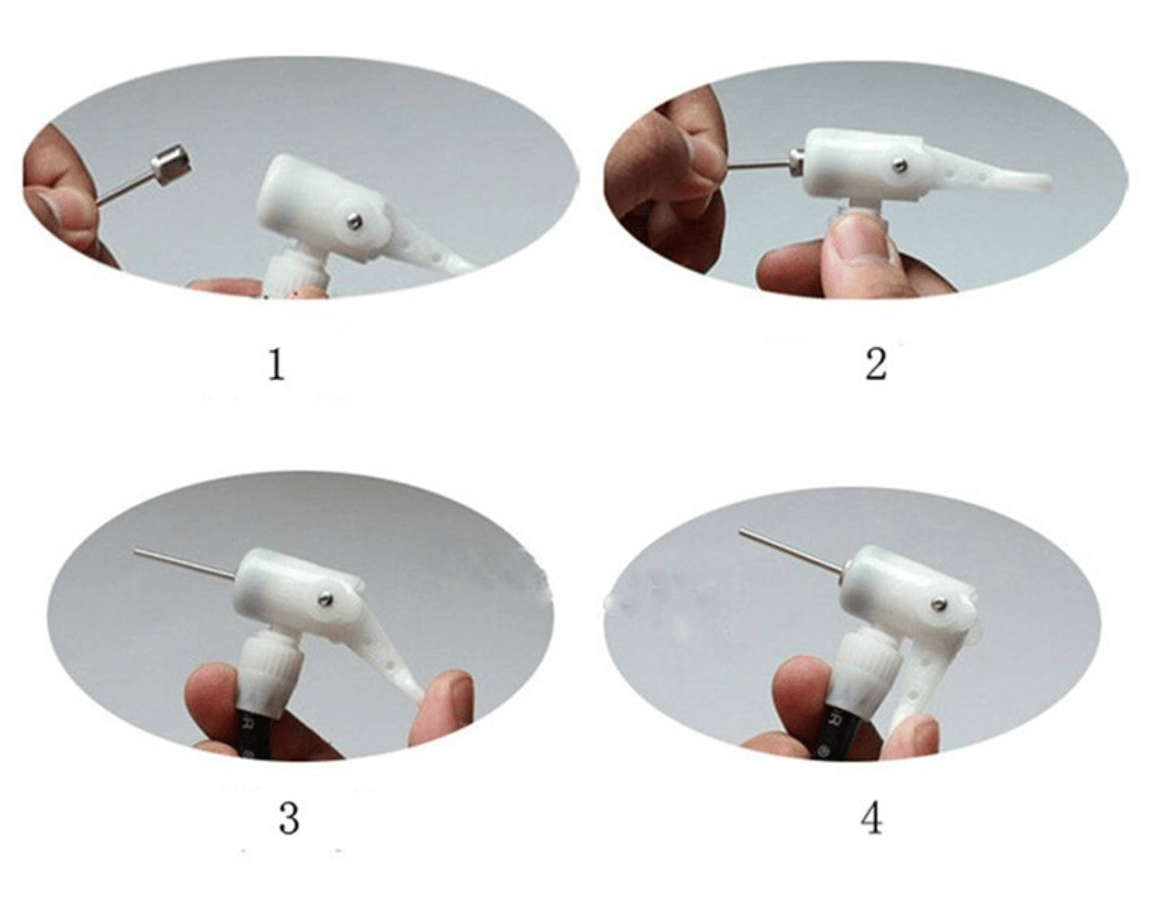 Unbranded 2pcs Pump Needle Sports Inflating Pin Nozzle Football Basketball Soccer Ball Air