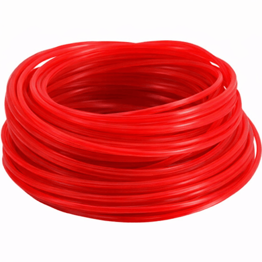 Unbranded 30m Trimmer Line Whipper Snipper Cord Brush cutter 2mm Nylon Mowers Wire Red