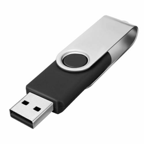 Unbranded 32GB USB Flash Drive Memory Stick Thumb Swivel 2.0 Data Storage