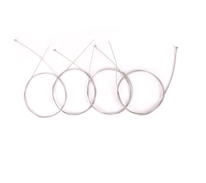 Unbranded 4 String Bass Guitar Steel Strings  Accessories Electric .045 - .100