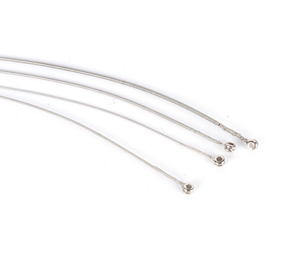 Unbranded 4 String Bass Guitar Steel Strings  Accessories Electric .045 - .100