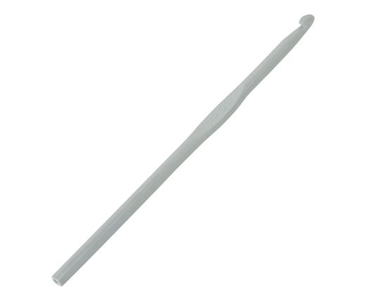 Unbranded 5.5mm Aluminium Sewing Tool Crochet Hooks Yarn Knitting Needles Ergonomic Grip