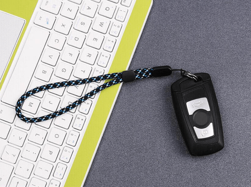 Unbranded Adjustable Wrist Strap Hand Lanyard for USB Flash Drives Phone Camera Keys Cards