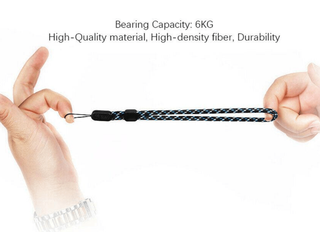 Unbranded Adjustable Wrist Strap Hand Lanyard for USB Flash Drives Phone Camera Keys Cards
