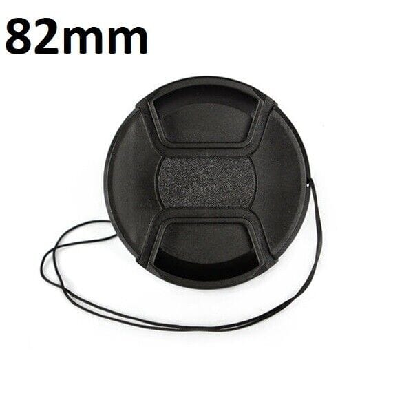Unbranded Audio & Video > Photography > Camera Accessories 82mm Front Lens Camera Protect Cap Cover for Sony Nikon Olympus Canon Panasonic Fuji