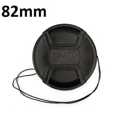 Unbranded Audio & Video > Photography > Camera Accessories 82mm Front Lens Camera Protect Cap Cover for Sony Nikon Olympus Canon Panasonic Fuji