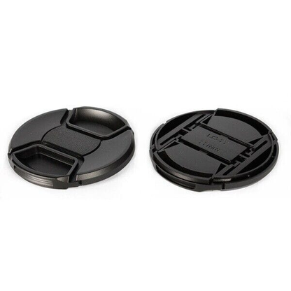 Unbranded Audio & Video > Photography > Camera Accessories Front Lens Camera Protect Cap Cover for Sony Nikon Olympus Canon Panasonic Fuji