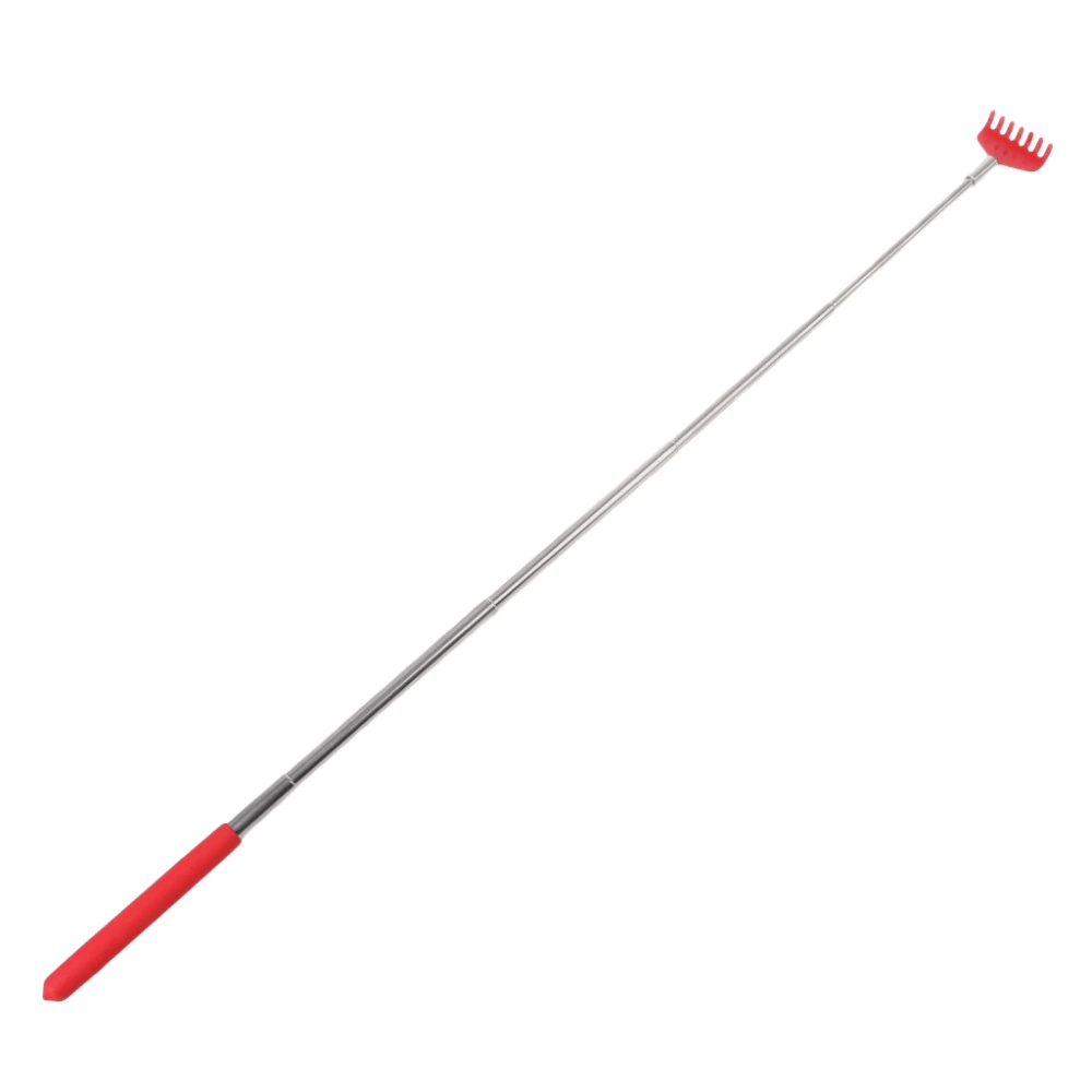 Unbranded Back Scratchers Back scratcher Extendable metal claw telescoping backscratcher massager extend
