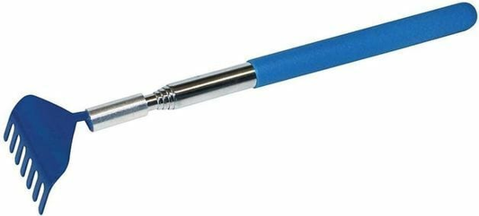 Unbranded Back Scratchers Back scratcher Extendable metal claw telescoping backscratcher massager extend