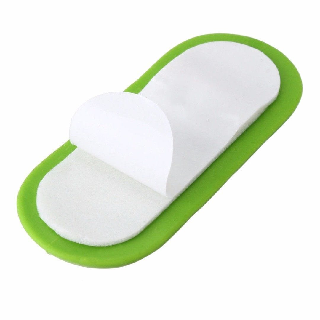 Unbranded Cable Reel Wire Organizer Desktop Clips Cord Management Headphone Wire Holder