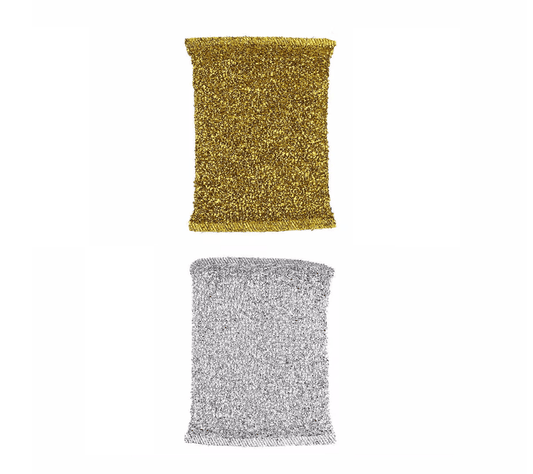 Unbranded Clean Sponge Washing Brush Kitchen Home Dish Pan Pot Cleaning Scourers