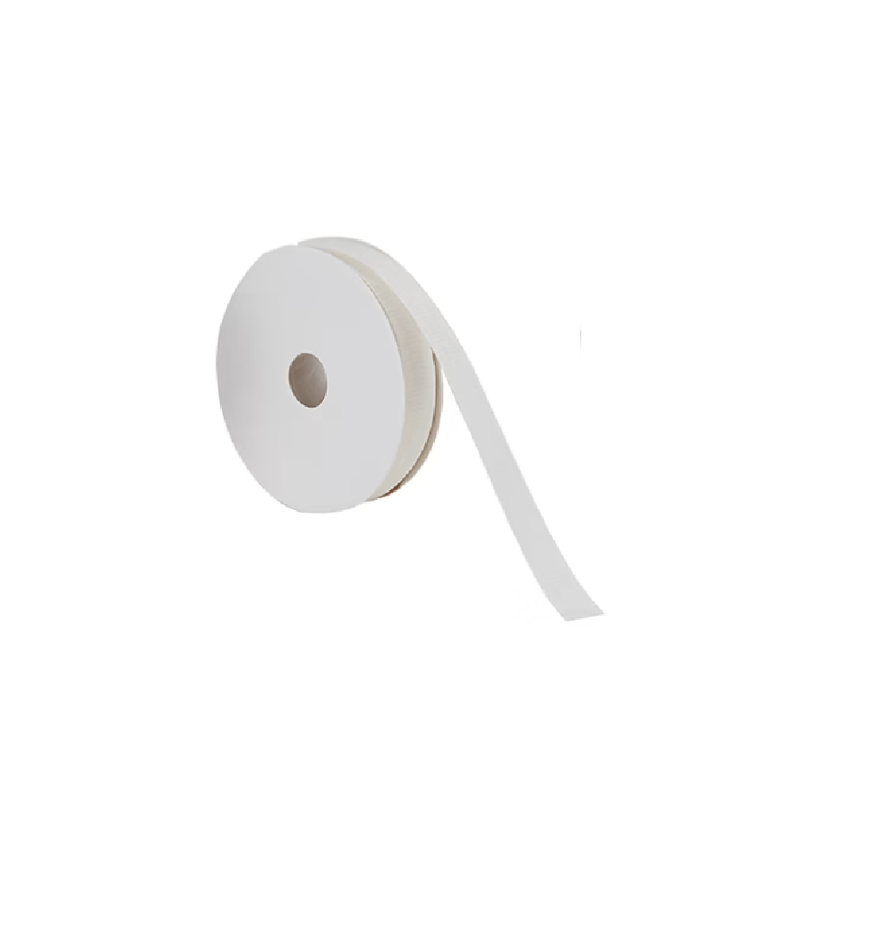 Unbranded Cream 10mm Width Ribbon Scrapbook Wedding Wrap Party Decor Gift Packing Presents 1M