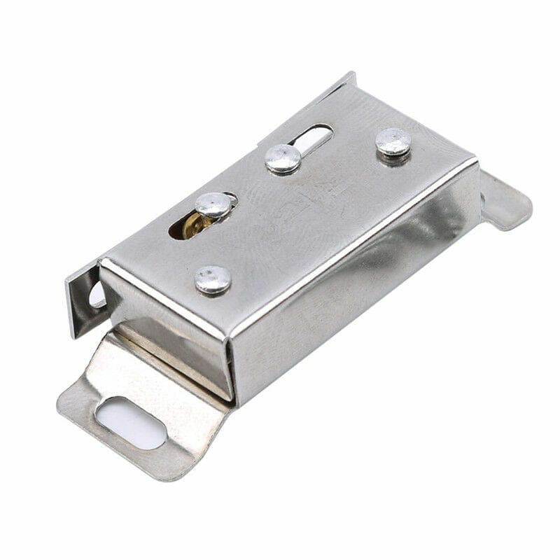 Unbranded Cupboard Bead Cabinet Door Supplies Dining Durable Push Latch Hardware Kitchen