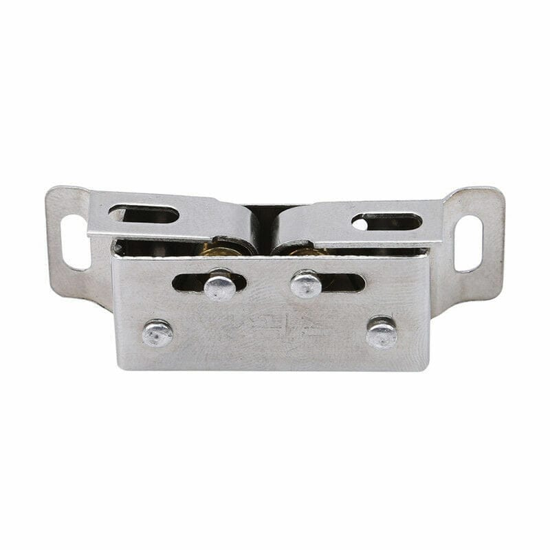 Unbranded Cupboard Bead Cabinet Door Supplies Dining Durable Push Latch Hardware Kitchen