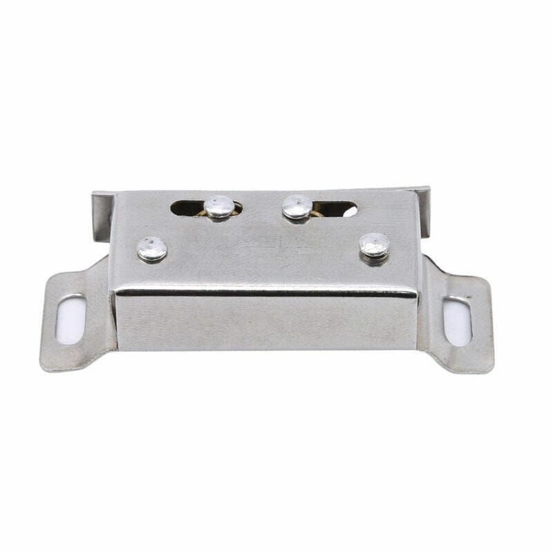 Unbranded Cupboard Bead Cabinet Door Supplies Dining Durable Push Latch Hardware Kitchen