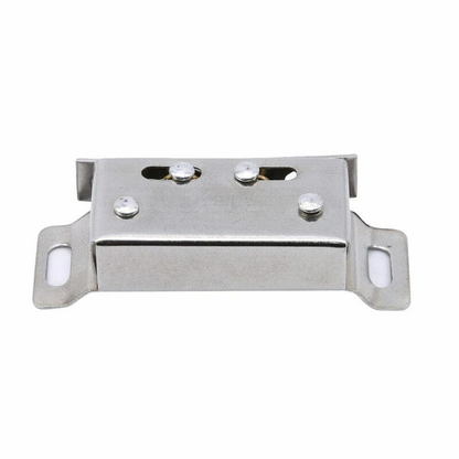 Unbranded Cupboard Bead Cabinet Door Supplies Dining Durable Push Latch Hardware Kitchen
