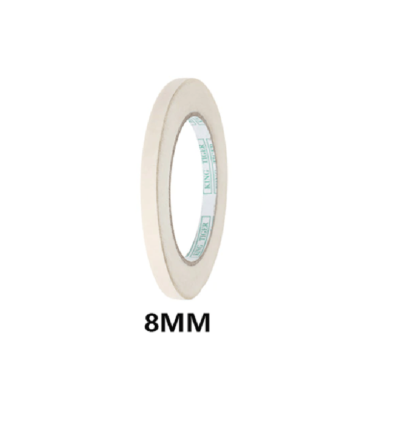Unbranded Decorative Tape 8MM Masking Tape For Painting Car House Art Craft 5mm 8mm 10mm 12mm 15mm