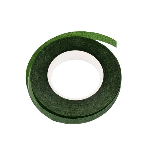 Unbranded Decorative Tape Green Parafilm Wedding Florist Craft Stem Wrap Floral Tape Waterproof UP