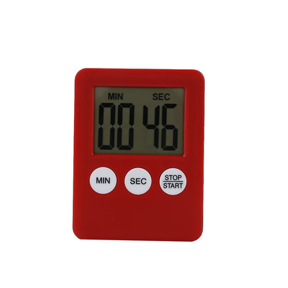 Unbranded Digital LCD Large Magnetic Kitchen Time Counter Cooking Alarm Gym Timer