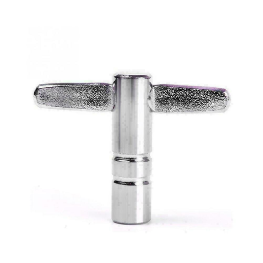 Unbranded Drum Tuner Key Tuning & Adjustment Tool for Drum Kit Chrome Plated Steel