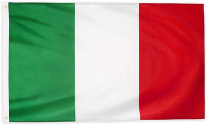 Unbranded Flag Italy Italian National Flag 90x150cm Outdoor Indoor Patriotic Event Vibrant