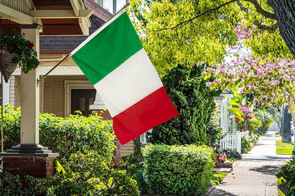 Unbranded Flag Italy Italian National Flag 90x150cm Outdoor Indoor Patriotic Event Vibrant