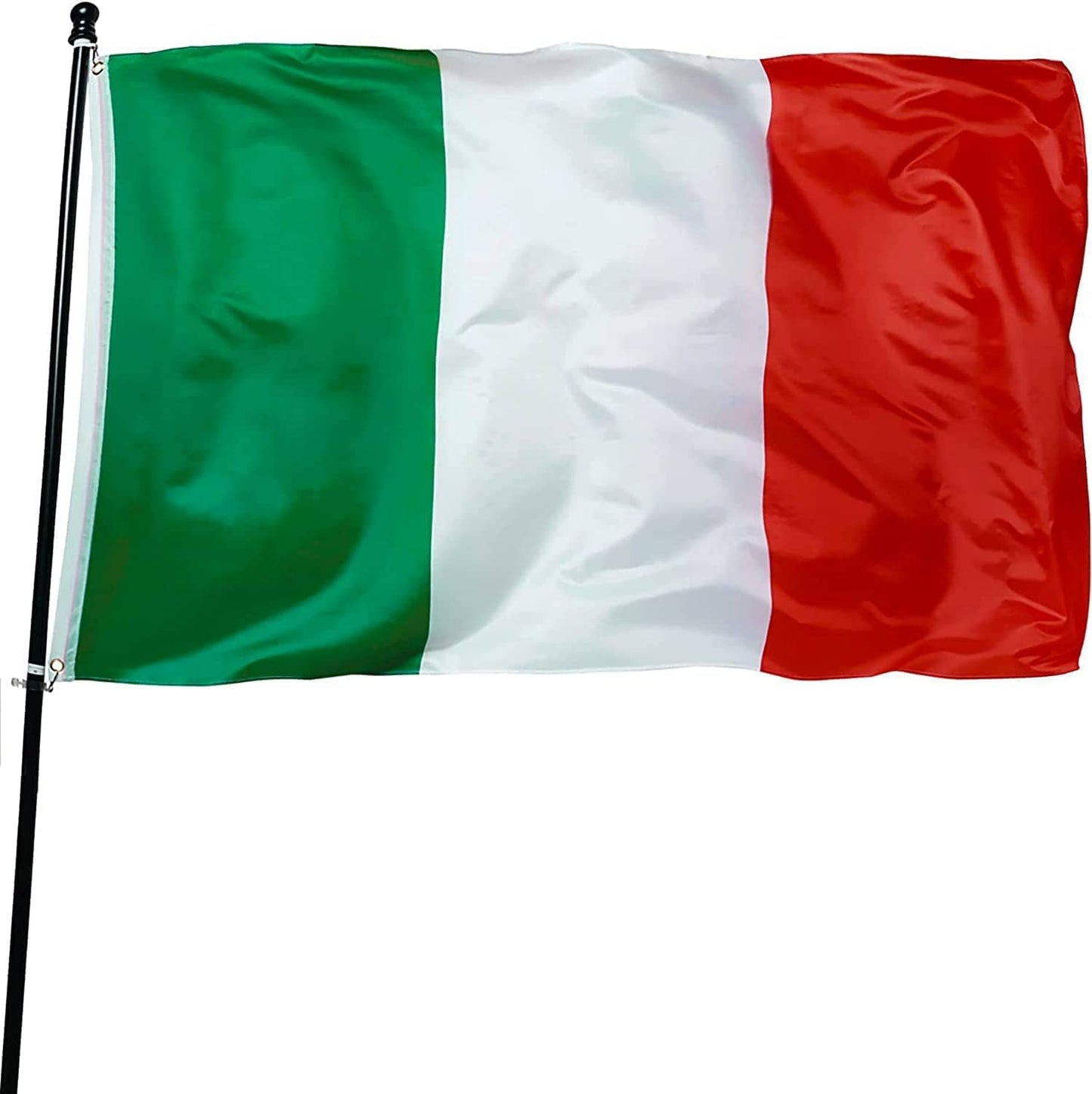 Unbranded Flag Italy Italian National Flag 90x150cm Outdoor Indoor Patriotic Event Vibrant